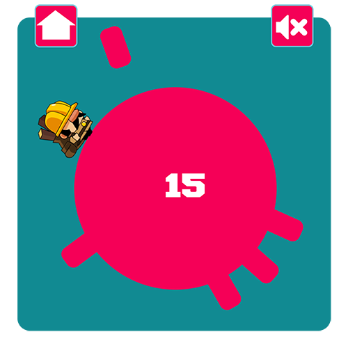 Circle Runner screenshot
